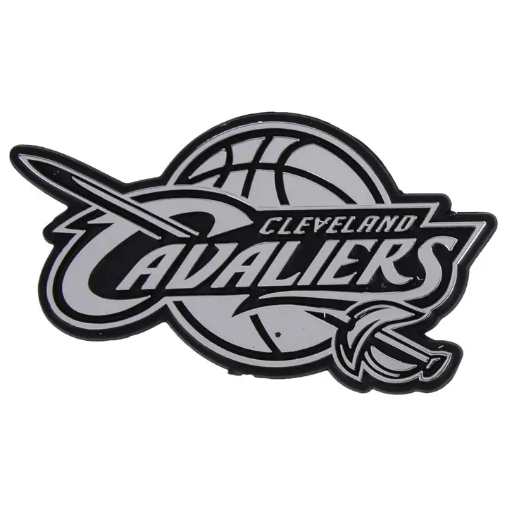 Emblème automobile des Cavaliers de Cleveland - RICO SILV