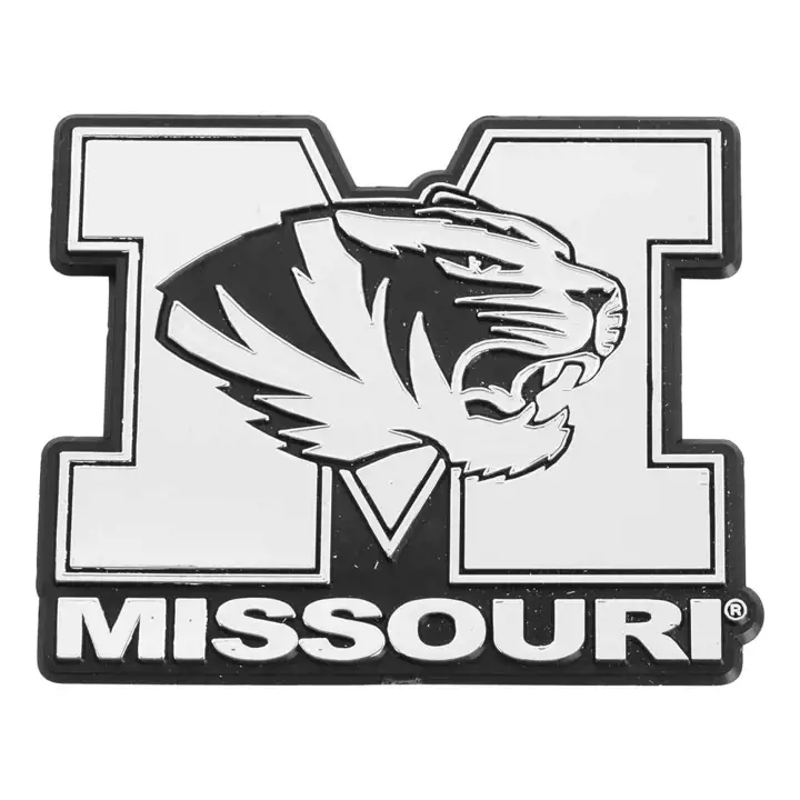 Emblème automobile Missouri Tigers - RICO SILV