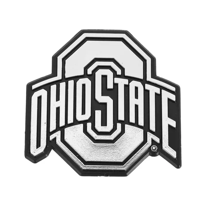 Emblème de voiture Buckeyes de l'Ohio State - RICO SILV