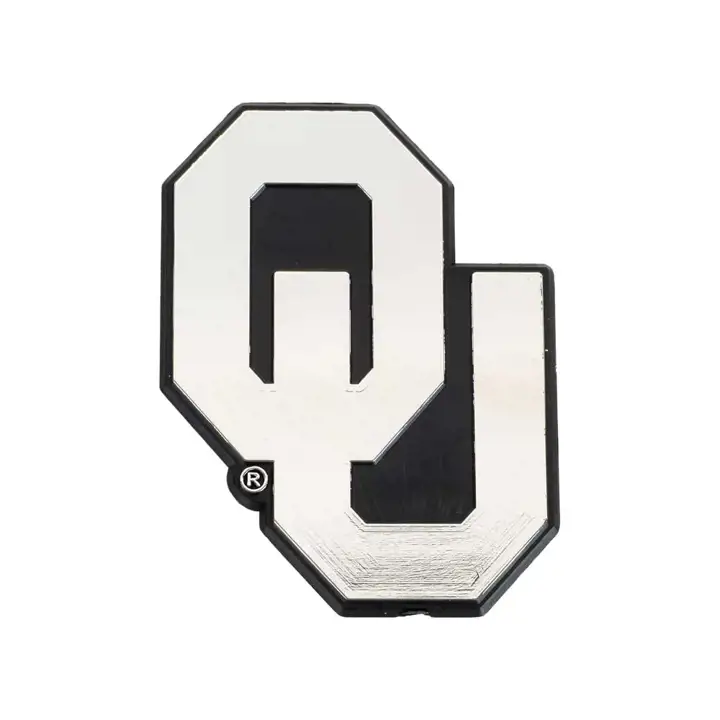 Emblème automobile Oklahoma Sooners - RICO SILV