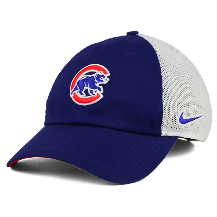 CUBS NK CO MLB H86DF TISSU rbl/wht
