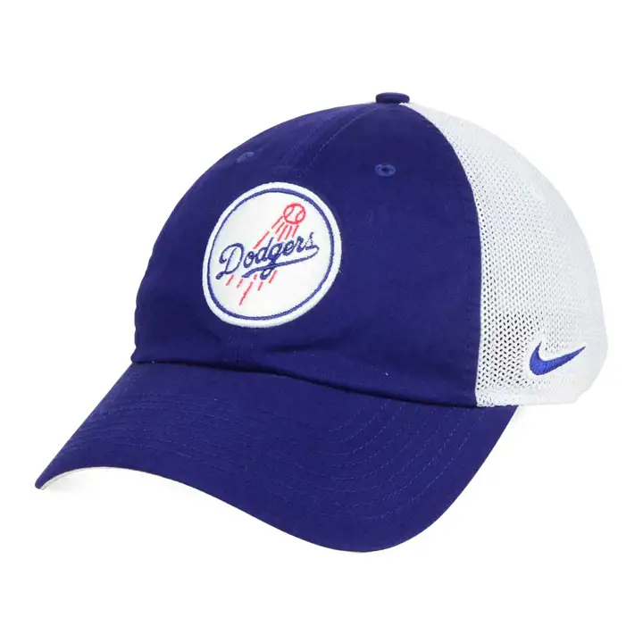 DODGERS NK CO MLB H86DF TISSU rbl/bbl