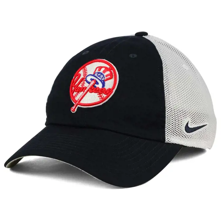 Yankees NK CO MLB H86DF TISSU marine/blanc