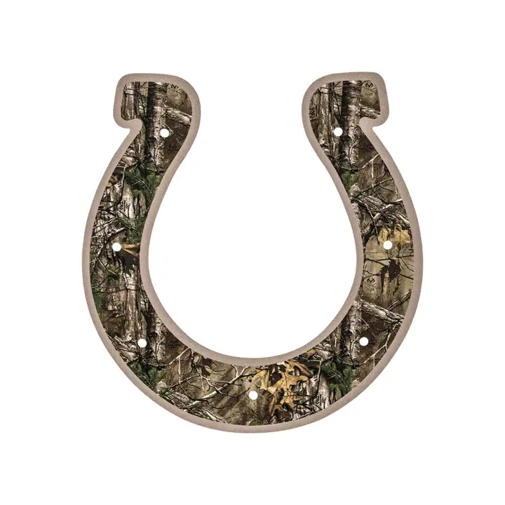 Décalcomanie découpée Colts 8x8 - Camouflage couleur