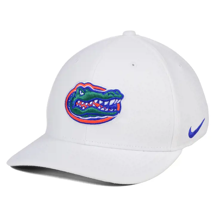 Florida G NCAA Classic Swoosh wht