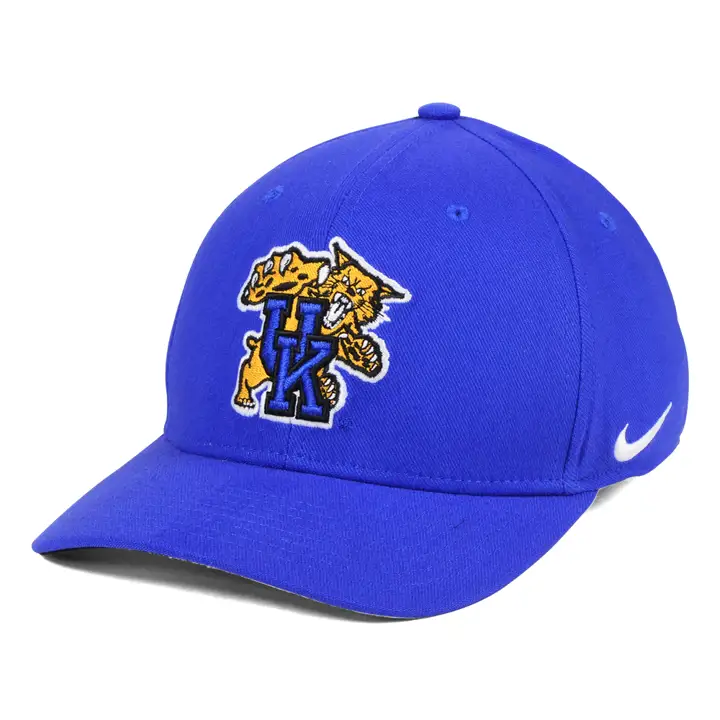 Kentucky F NCAA Classic Swoosh Wildcat rbl