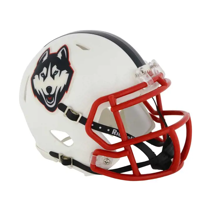 Mini-casque UCONN Speed blc/mar/rge