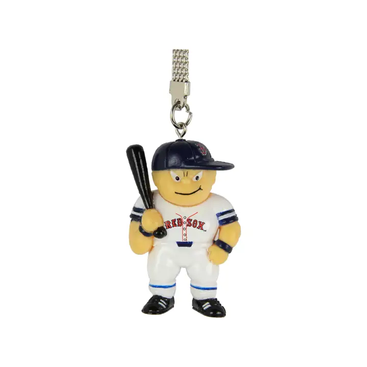 Boston Red Sox Porte-clés Lil' Brats BLEU MARINE