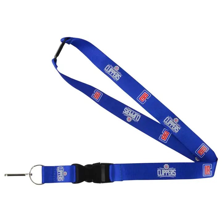 CLIPPERS Lanière d'équipe Aminco Logo 2016 bleu