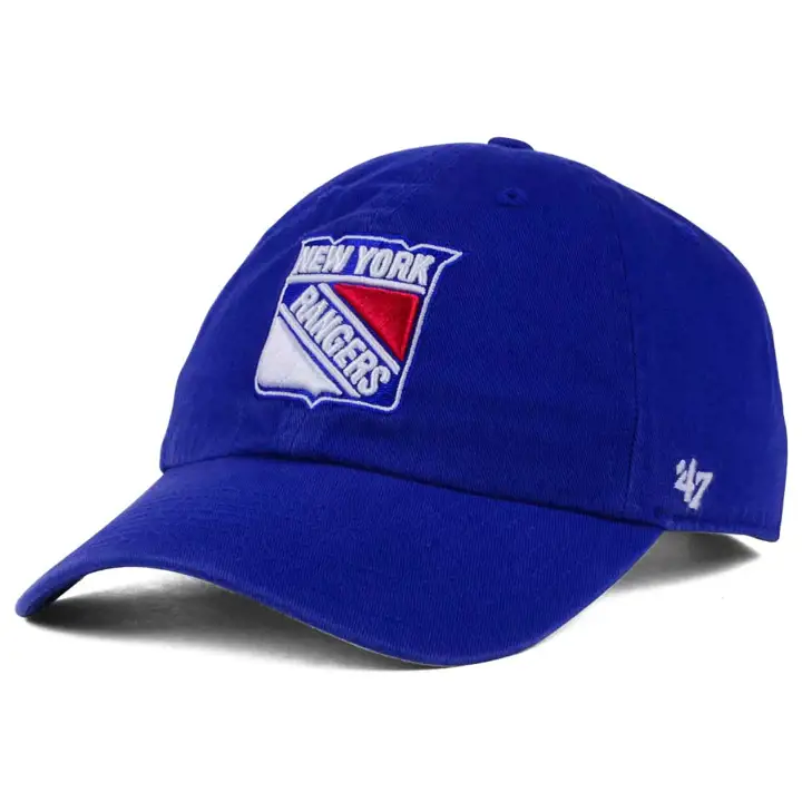 NY Rangers NHL Nettoyage SHIELD rbl