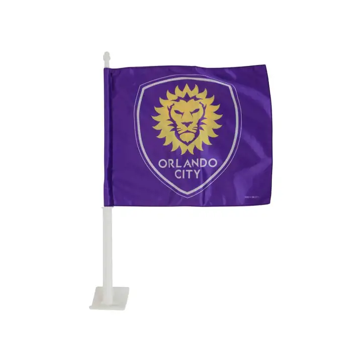 Drapeau de voiture OCSC Wincraft - ACCESSOIRES AUTO pur