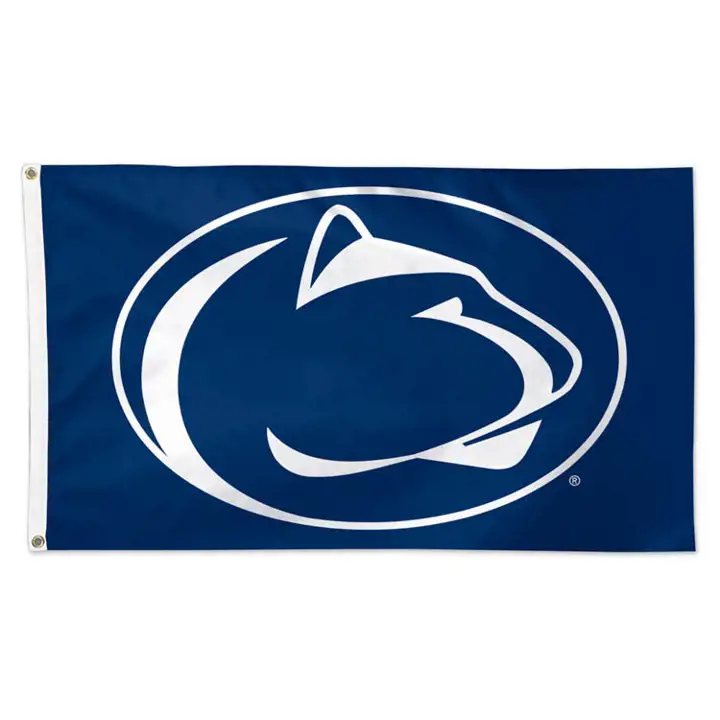 Drapeau de luxe Penn State 3X5 Wincraft ast