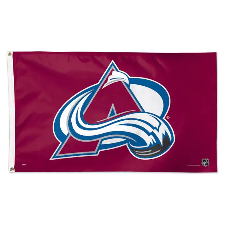 Drapeau de luxe Avalanche 3x5 Wincraft