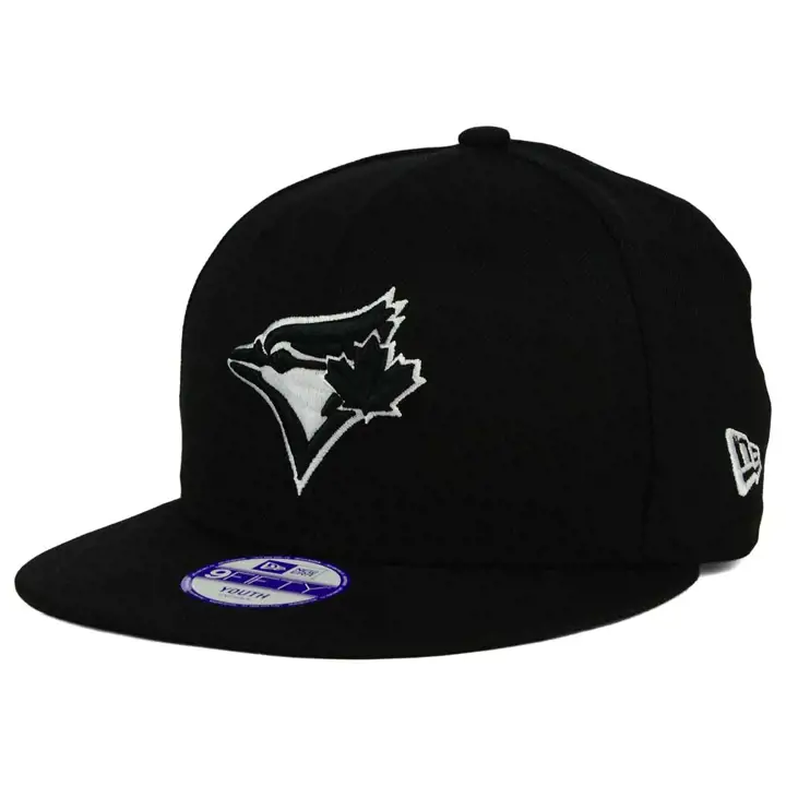 Blue Jays ENF SNAP noir/blanc