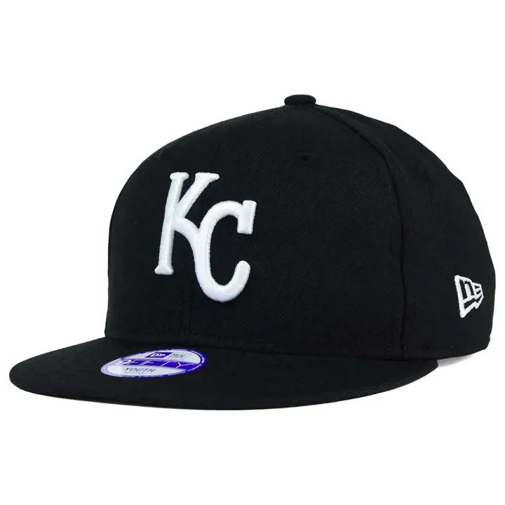 ROYALS YTH B-DUB SNAP noir/blanc