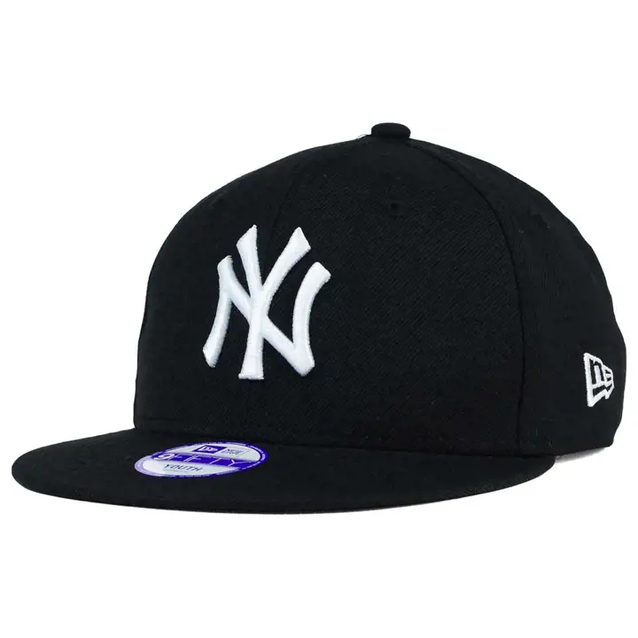 Yankees YTH B-DUB SNAP n/b