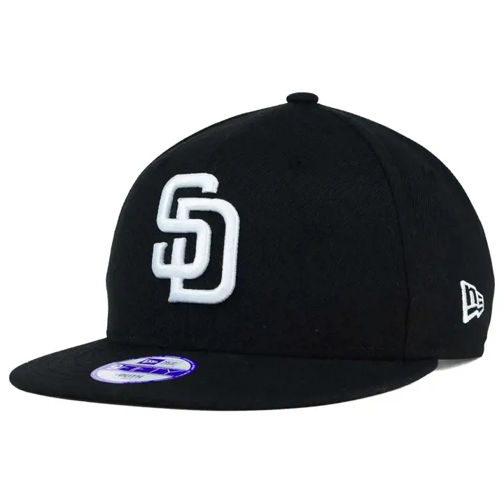 PADRES JEU. B-DUB SNAP n/b