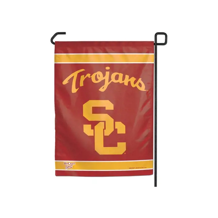 Drapeau de jardin USC   mar/gl
