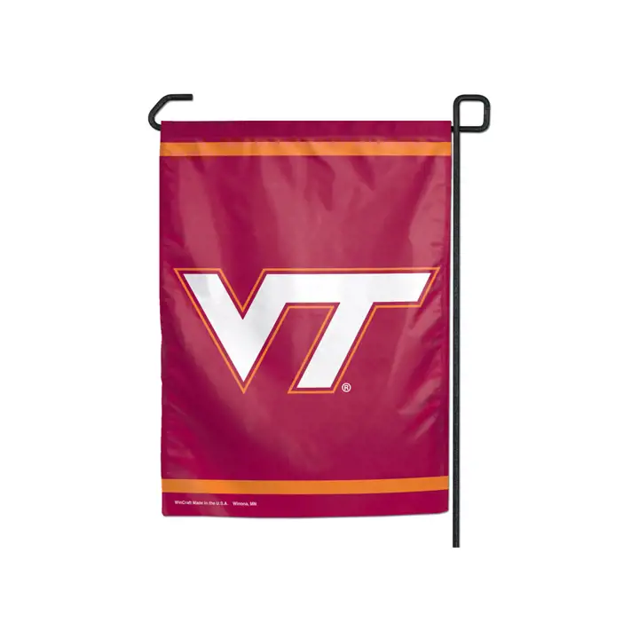 Drapeau de jardin Va Tech