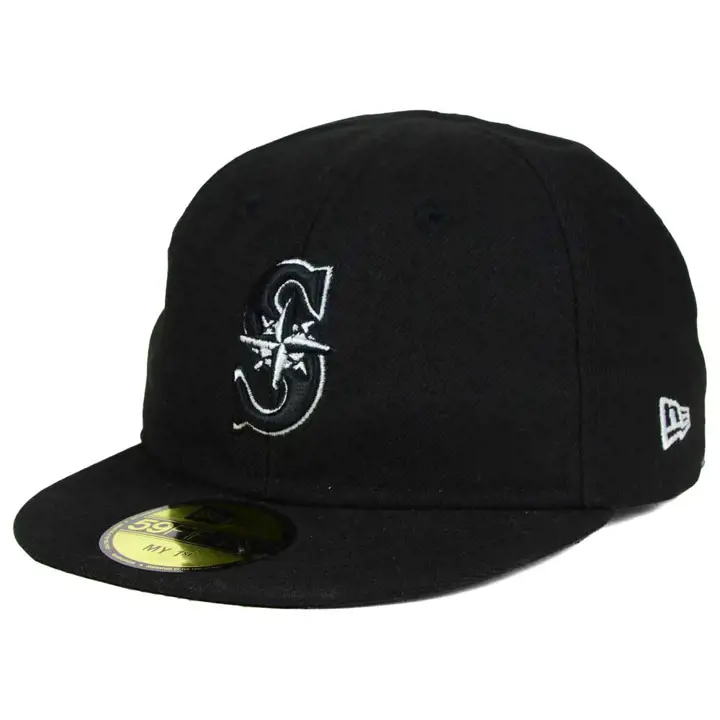 Mariners Mon Premier MLB Noir/Blanc n/b