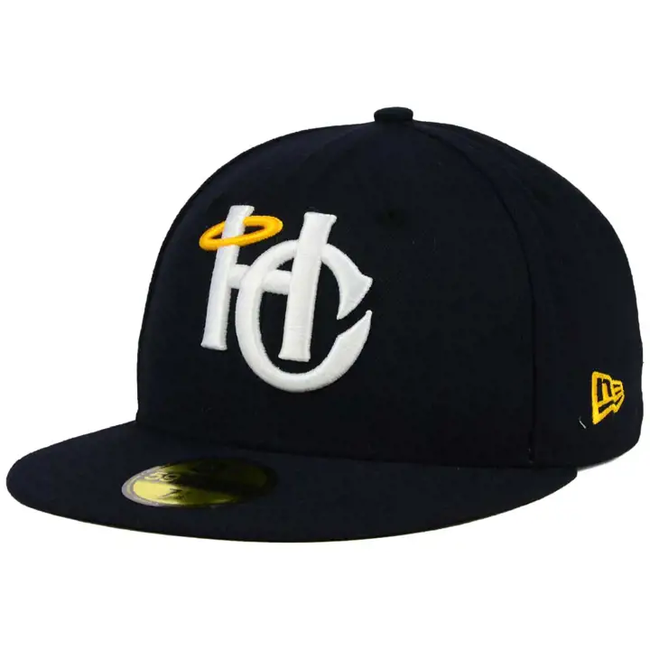 "RIVERDOG MiLB AC 5950 ALT 2 new 2016 \"HC\" marine"