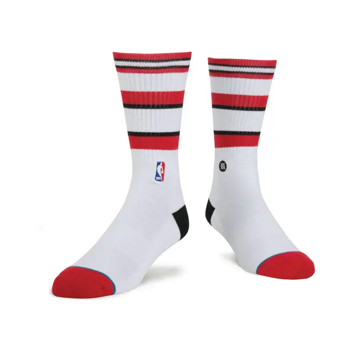 BULLS NBA Arena Core Crew BLA/ROU