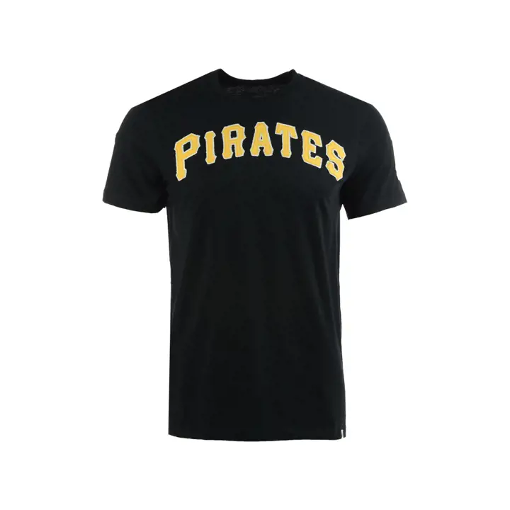 T-shirt basique PIRATES XP MLB Fieldhouse PIRATE noir