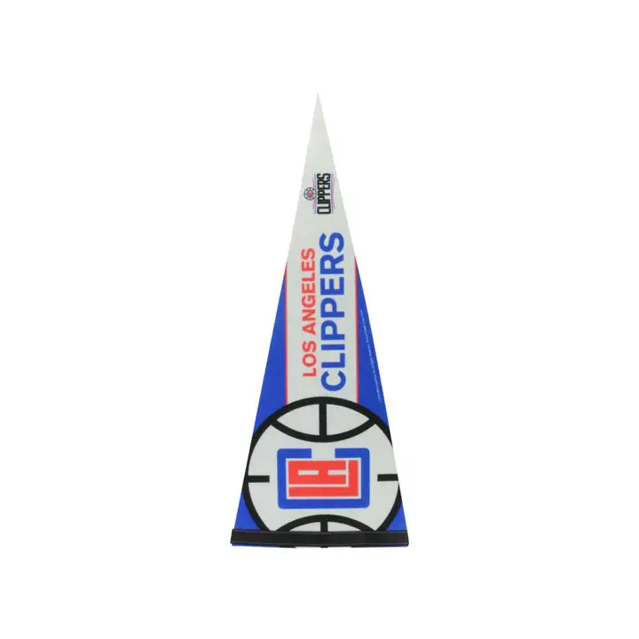 FANION CLIPPERS 12x30 Premium bleu/blanc/rouge