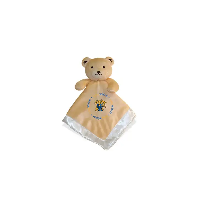 Couverture Kentucky Security Bear bleue