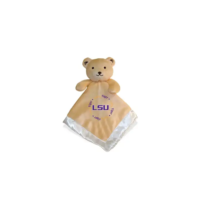 Couverture de sécurité LSU Ourson n/b