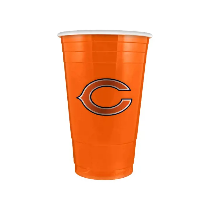 Gobelet double paroi en plastique BEARS - 16 oz.