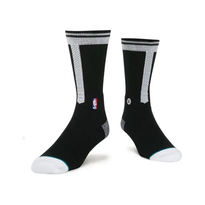 B Nets NBA Arena Core Crew noir