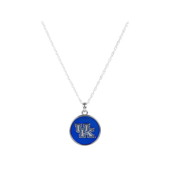 Collier Kentucky Gentry Campus Chic plaqué or rose/argent