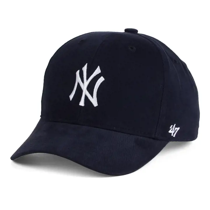 New York Yankees MLB Enfants Basique MVP BLEU MARINE