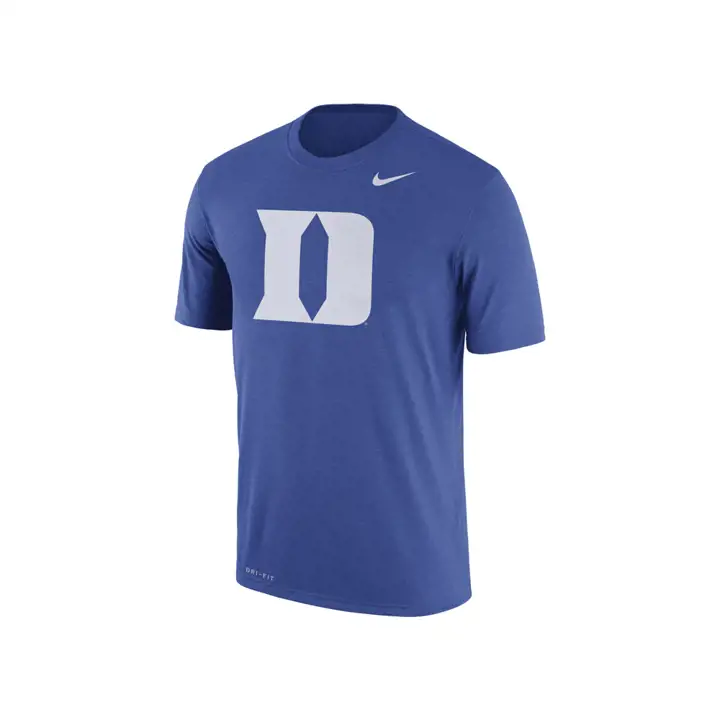 T-shirt avec logo légende NCAA Duke rbl
