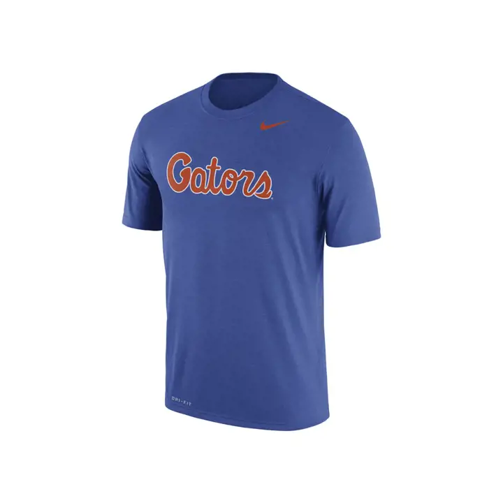 T-shirt avec logo de légende NCAA de Floride rbl