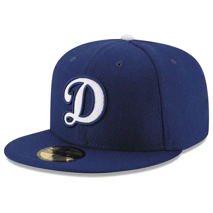 "DODGERS 2016 MLB Diamond Era BP 5950 \"D\" marine"