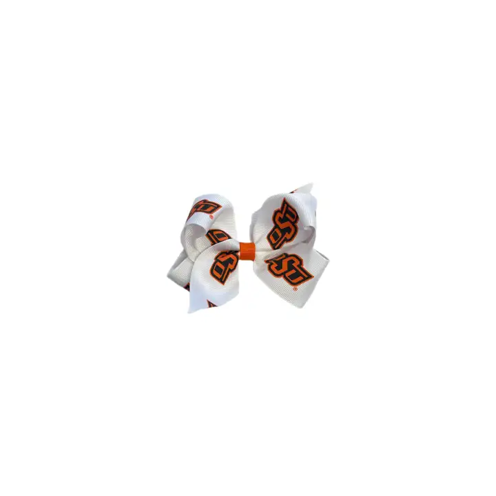Ok State Junior Bow blc/ora