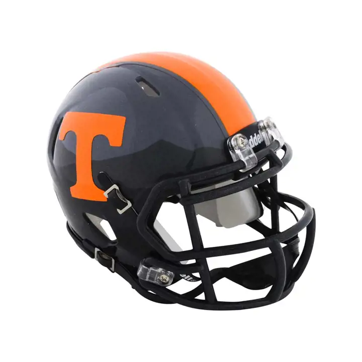 Mini-casque Tennessee Speed Smoky Mountain gris/orange TN