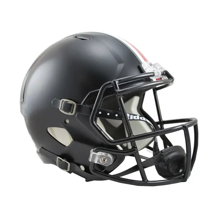 Casque Réplique Ohio State Speed Dark Knight noir