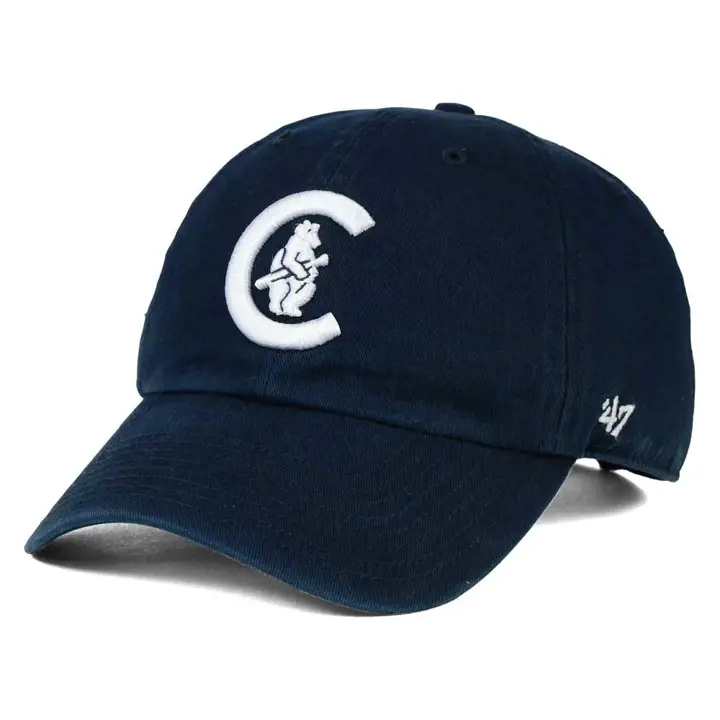 Casquette marine '47 Clean Up MLB Coop CUBS