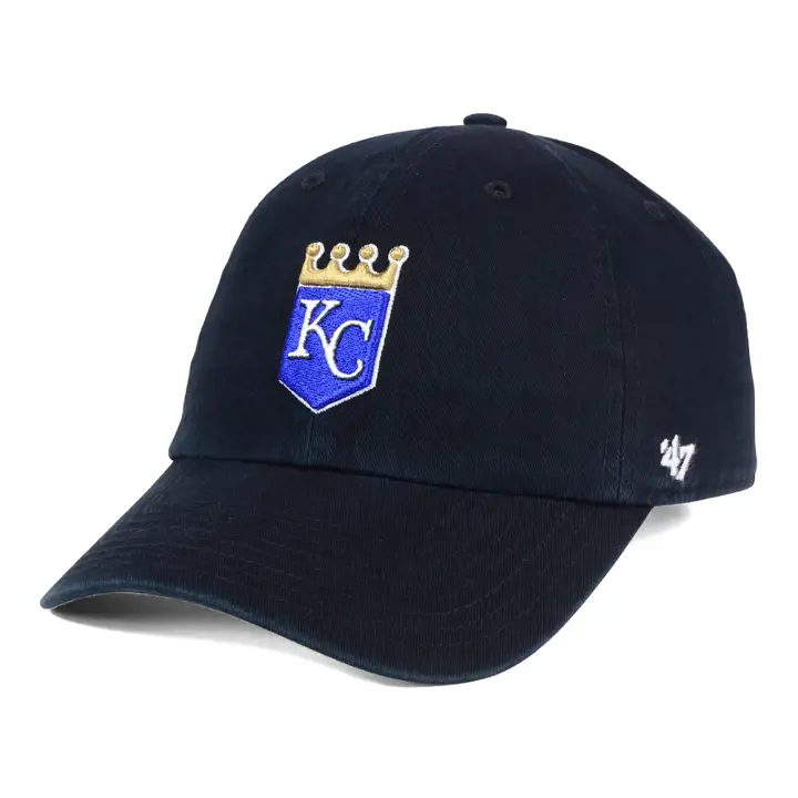 ROYALS MLB Core '47 Clean Up noir