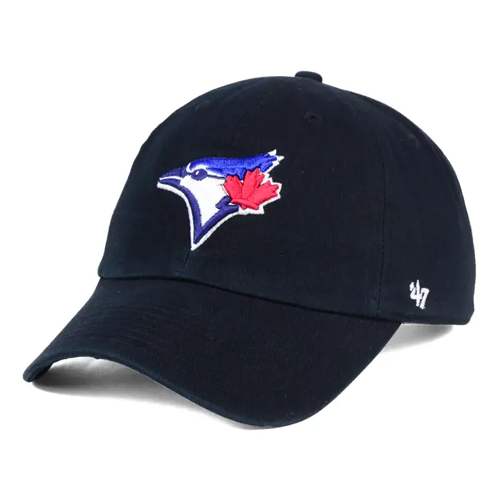 Blue Jays MLB Core '47 Clean Up noir