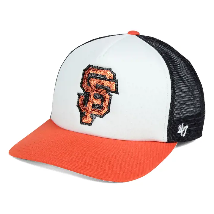 Casquette snapback '47 Captain San Francisco Giants MLB Glimmer WHT/B