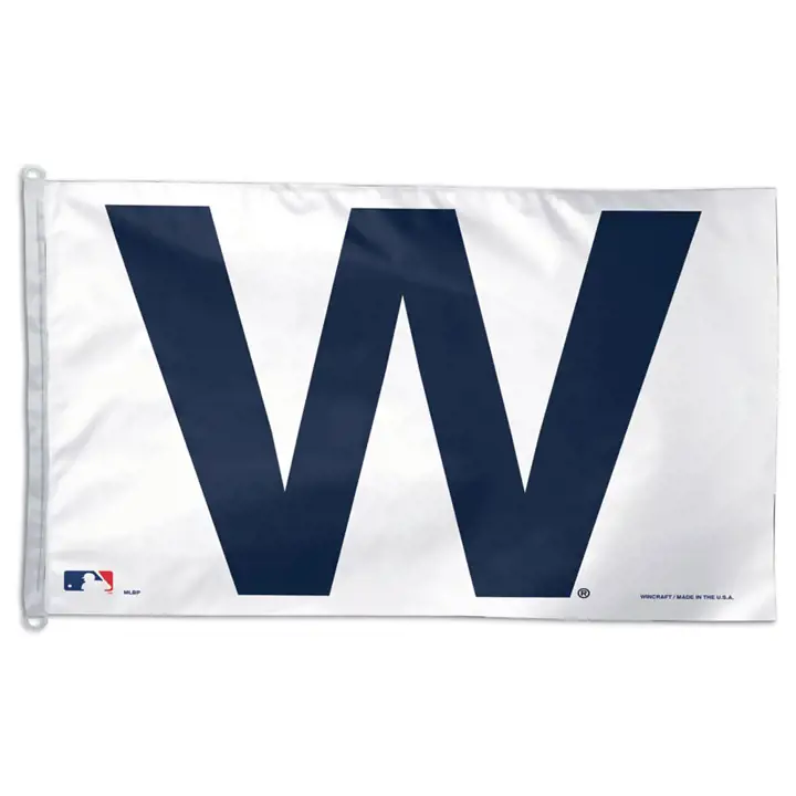 DRAPEAU CUBS 2X3 Wincraft b/b