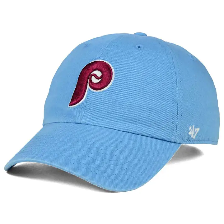 Casquette réglable PHILLIES MLB '47 Clean Up