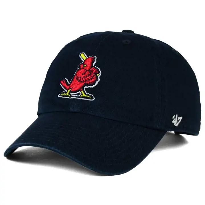 CASQUETTE STL CARDS MLB Coop '47 Clean Up marine