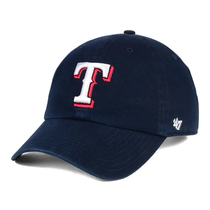 TX RANGERS MLB Core '47 Clean Up marine