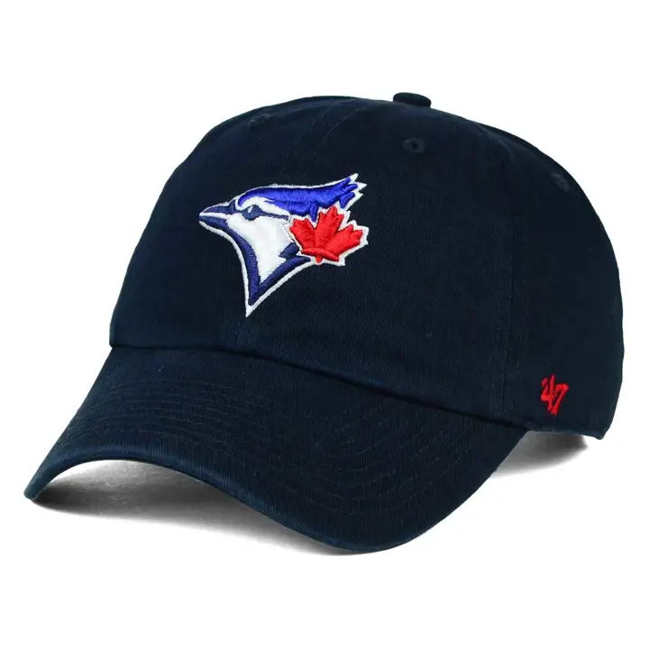 Casquette ajustée '47 MLB Blue Jays Core Bleu marine