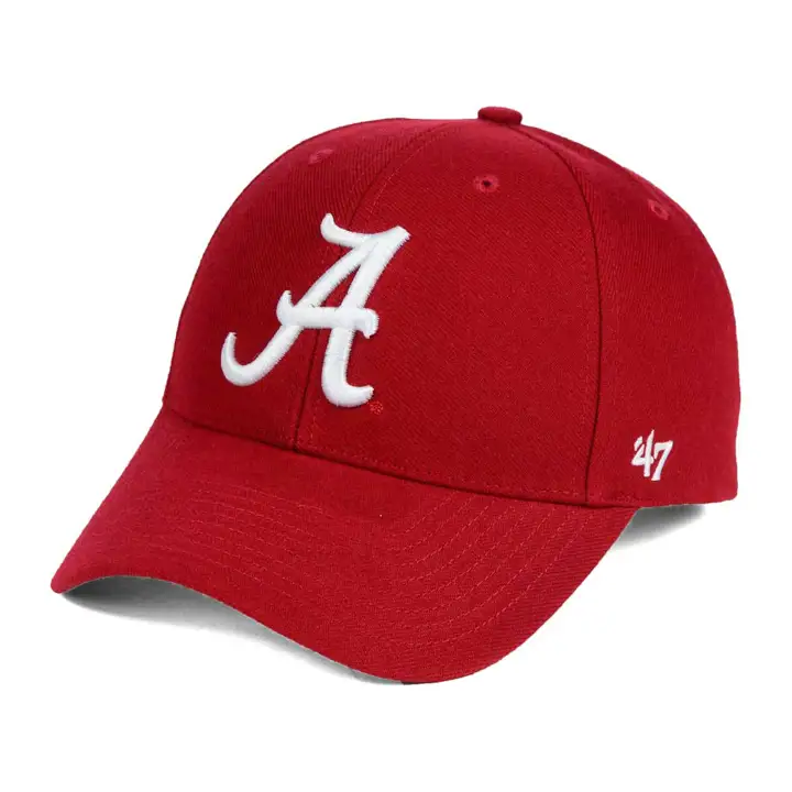 Alabama Crimson Tide NCAA '47 MVP DKRED